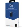 Dėklas Dėklo ir apsauginio stikliuko rinkinys 3mk ComfortDuo Matt Juodas Samsung A155 A15 4G/A156 A15 5G