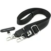 Karl Lagerfeld Universal Crossbody Strap Karl Patch juodos spalvos