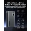 Mobilus energijos šaltinis Ugreen ES702 1000A max 12000mAh (35977)