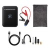 Išorinis akumuliatorius/starteris + kompresorius 2in1 Baseus Super Energy automobilinis Jump Starter, 8000mAh, 1000A USB - juodas