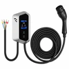 Elektromobilių įkrovimo stotelė Reach CS21-11 Type2 16A 11kW 5.0m