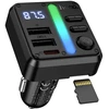 FM bangų moduliatorius Hoco E89 PD30W+QC3.0