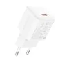 Įkroviklis Acefast A118 30W GaN USB-C baltas