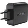 Įkroviklis Acefast A94 100W GaN 3xUSB-C/USB-A juodas