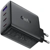 Įkroviklis Acefast A94 100W GaN 3xUSB-C/USB-A juodas