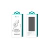 Įkroviklis automobilinis Devia Smart MFI su 2 USB jungtimis (2.4A) + MFI Lightning baltas