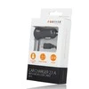 USB įkroviklis Forever M-01 USB 1.5m Juodas