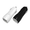 Automobilinis įkroviklis Tellos su USB jungtimi (dual) (1A+2A) baltas