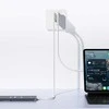 Įkroviklis Awei C15-EU 10W 2xUSB-A baltas