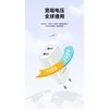 Įkroviklis Awei C15T-EU 10W 2xUSB-A + USB-A to USB-C cable 1.0m baltas