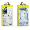 Įkroviklis Awei PD81-EU 22.5W USB-A/USB-C baltas