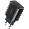 Įkroviklis Awei PD85-EU 22.5W USB-A/USB-C juodas
