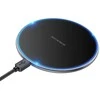 Įkroviklis belaidis Borofone BQ3 Pro 15W juodas