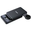 Įkroviklis belaidis Joyroom JR-WQS02 4-in-1 for iPhone AirPods Apple Watch juodas