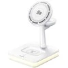 Įkroviklis belaidis Remax RP-W96 3in1 33W baltas