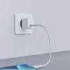 Įkroviklis Acefast A1 20W USB-C baltas