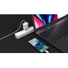 Įkroviklis buitinis Devia Rocket PD Quick Charge 25W baltas