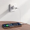 Įkroviklis Hoco N14 20W USB-C baltas
