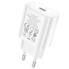 Įkroviklis Hoco N22 25W USB-C baltas