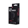 Įkroviklis buitinis Maxlife MXTC-02 su dviem USB jungtimis FastCharging (2.4A) juodas
