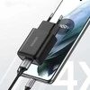 UGREEN CD122 18W QC 3.0 USB sieninis įkroviklis - Juodas