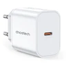 Įkroviklis Choetech PD3042 45W USB-C baltas