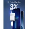 Sieninis įkroviklis Choetech PD5010, PD 20W