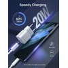 Sieninis įkroviklis Choetech PD5010, PD 20W
