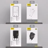 Dudao A23 2.4A USB-A įkroviklis – juodos spalvos