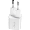 Įkroviklis Hoco N10 20W USB-C baltas