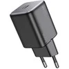 Įkroviklis Hoco N40 20W USB-C juodas