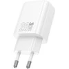 Įkroviklis Hoco N60 20W GaN USB-C baltas