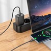 Įkroviklis Hoco N62 30W GaN USB-C juodas