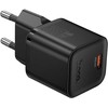 Įkroviklis Hoco N66 35W GaN USB-C juodas
