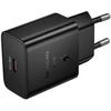Įkroviklis Hoco N76 25W USB-C juodas