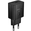 Įkroviklis Hoco N76 25W USB-C juodas