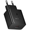 Įkroviklis Hoco N77 45W USB-C juodas