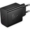 Įkroviklis Hoco N77 45W USB-C juodas