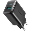 Įkroviklis Joyroom JR-TCF13 25W USB-C/USB-A juodas