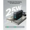 Įkroviklis Joyroom JR-TCF13 25W USB-C/USB-A juodas
