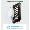 Įkroviklis Joyroom JR-TCF24 30W USB-C baltas