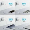 Įkroviklis Joyroom JR-TCF24 30W USB-C baltas