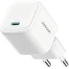 Įkroviklis Joyroom JR-TCG08 20W GaN USB-C baltas
