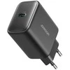 Įkroviklis Joyroom JR-TCG13 45W GaN USB-C juodas