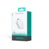 Įkroviklis Joyroom JR-TG6 30W 2xUSB-C/USB-A UK baltas