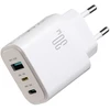 Įkroviklis Joyroom JR-TG6 30W 2xUSB-C/USB-A baltas