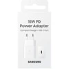 Įkroviklis Samsung EP-T1510NWEGEU 15W baltas