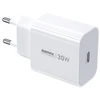 Įkroviklis Remax CA09 30W USB-C baltas