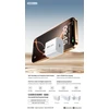 Įkroviklis Remax CA09 30W USB-C baltas