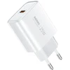 Įkroviklis Remax RP-U137 25W USB-C baltas